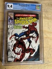 New ListingAmazing Spider-Man #361 Marvel 1992 9.4  1st App Carnage