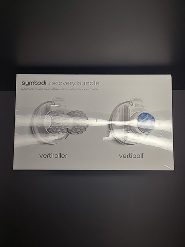 Symbodi Recovery Bundle Vertiball + Vertiroller | Mountable Massagers - Picture 6 of 7