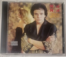 José José - Amor Amor (CD, 1998) BMG, Remas...