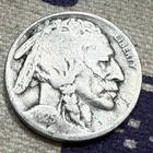 1925 S Buffalo Nickel Key Date