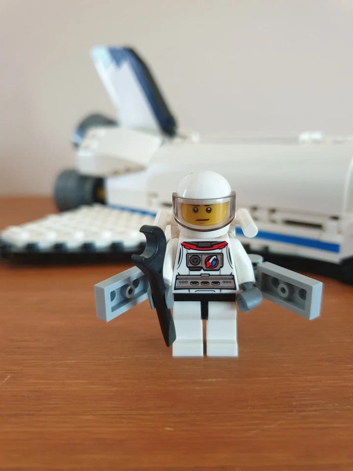 LEGO Creator 31066 Space Shuttle Explorer, photo 3 sur 5