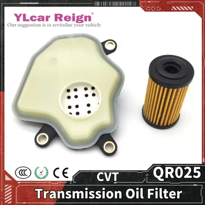 QR025 CVT25 Transmission External Oil Filter Kit For Geely Chery
