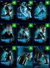 Topps Disney - Tron Legacy 23 S1 - Characters (Uncommon) Pick