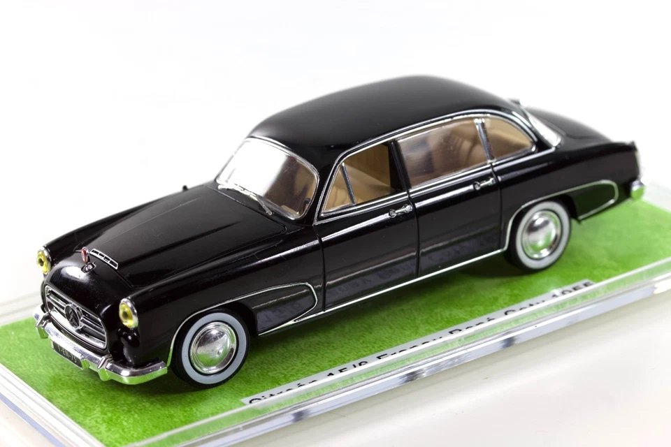1955 Citroën 15/6 Franay President René Coty 1:43 Norev  153132 - Bild 4 von 4
