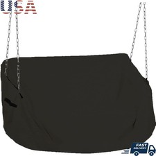 Durable Waterproof Porch Swing Cover 600D Oxford Outdoor Furniture Protector New