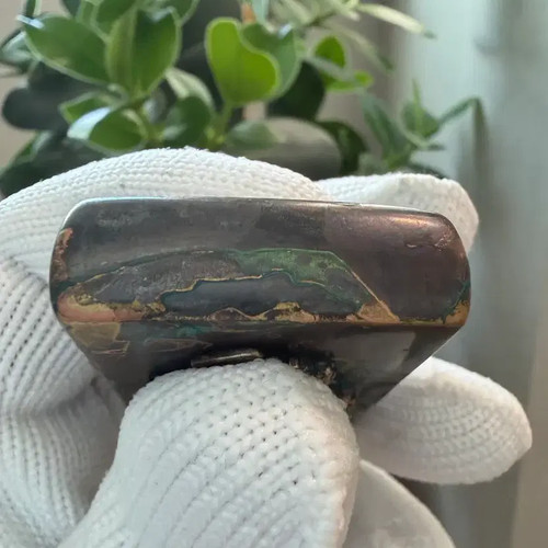 Vintage Lighter, 2023 New, Includes Case and Flint