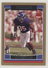 2006 Topps Gold 828/2006 DeMeco Ryans #332 8we
