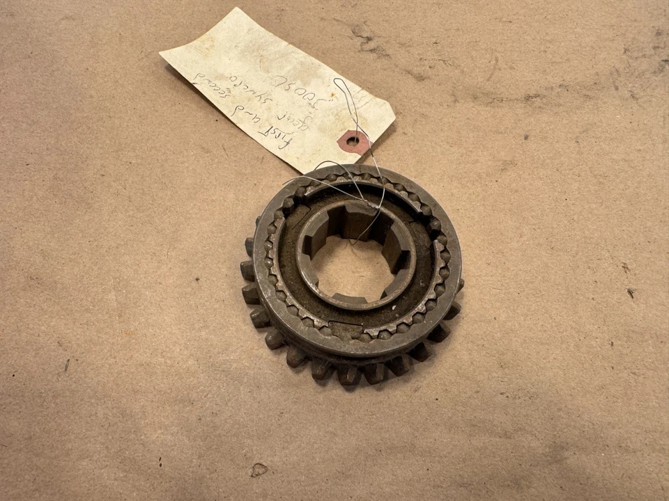 Mercedes 300sl First & Second Gear Slider Assembly OEM PN H213-206 - Image 2 of 4