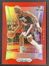 Duop Reath 2023-24 Panini Prizm Deca Red RC /199 #273