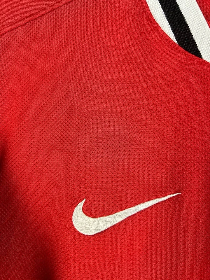 Chicharito Manchester United local camiseta de fútbol 2011 - 2012 Nike hombre talla L ig93 Foto 4 de 4