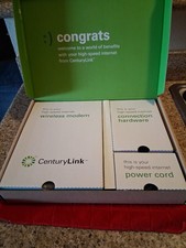 Router módem 802.11n CenturyLink Actiontec C1900A **¡NUEVO en caja!!!**