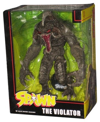 Spawn The Violator McFarlane Toys (2021) Deluxe Box Set 10-Zoll Figur