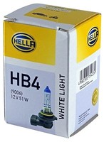 Hella GlüHlampe, Fernscheinwerfer U.A. FüR Bmw, Cadillac, Chevrolet, Chrysler