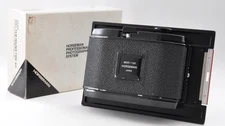 Horseman 8EXP 6x9 120 Roll Film Back Holder w/Box Excellent5 From Japan y0084