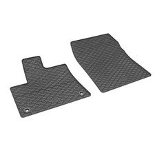 Passgenaue Gummifußmatten passend für Fiat Doblo ab 2023 | 2Sitze