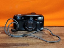 Minolta Freedom Zoom 70ex Point  Shoot 35mm Film Camera  Untested