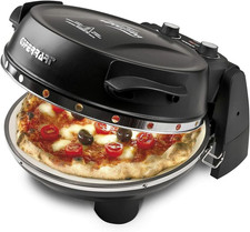 G10032 Pizzeria Snack Napoletana Forno Pizza plus Evo, Doppia Pietra Refrattaria