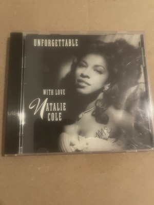 Unforgettable: With Love by Natalie Cole (CD, Jun-1991 **Buy 2 Get 1 Free**