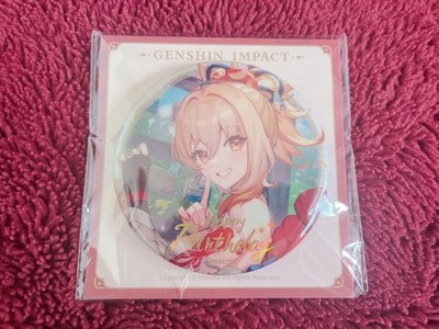 Genshin Impact Yoimiya Figure  Unopened in Bag, MIB, Near