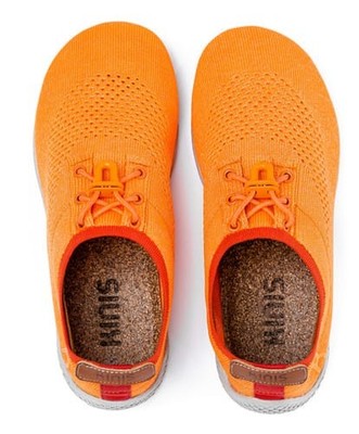 Kinis Apollo Pro -Training Unisex Orange Size W 8 - 9 / M 7.5 - 8 - Free Insoles