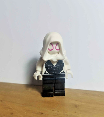 Lego Marvel Spider-Man Minifigur Ghost-Spider / Spider-Gwen sh0543 - NEU