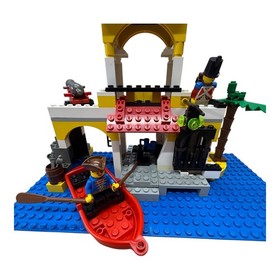 Lego System 6263 Imperial Outpost Outpost Incomplete 1995