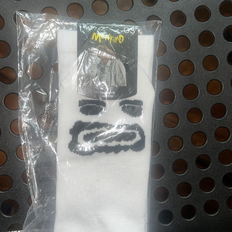 Funko POP! WWE WWF GameStop Exclusive Mankind Mick Foley Mr. Socko  Sock