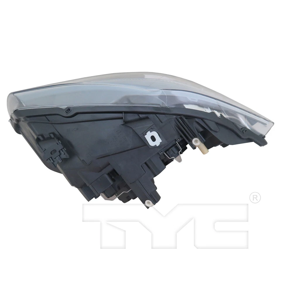 Faro halógeno para 09-11 BMW Serie 3 Sedán/ 09-12 Vagón pasajero derecho CAPA Foto 2 de 4