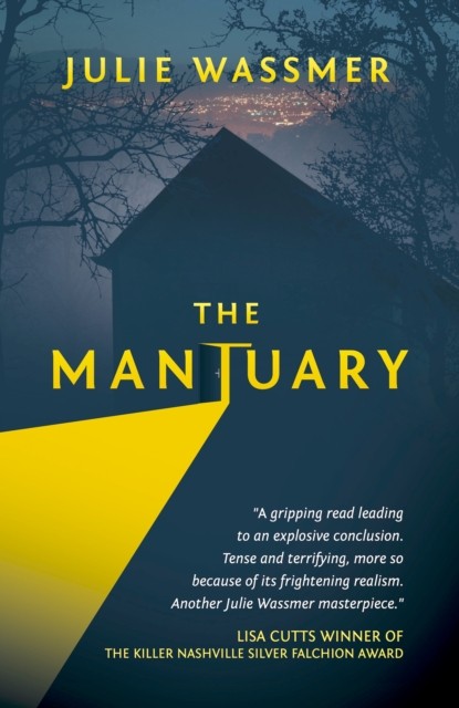 The Mantuary by Julie Wassmer (Paperback Book)
