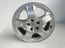 8JX17H2ET52 cerchio per MERCEDES-BENZ CLASE M ML 270 CDI (163.113) 1999 362656