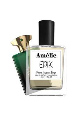 Epic (inspired) / Amelie in New York - EPIK