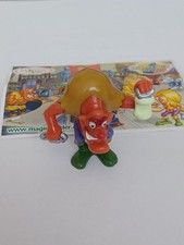 &Uuml; Ei Figur Spielzeug  Monster Hotel  2005  Quasimo   + BPZ