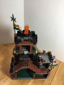 LEGO Castle: Kingdoms 7947 Prison Tower Rescue Complete NO BOX