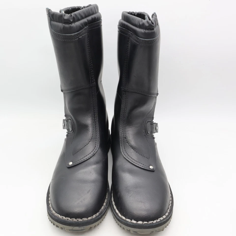 Botas de moto de turismo Sidi Aerostich Combat Lite para hombre EU 45 US 10,5-11 negras Foto 2 de 4