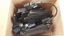 Original AUDI A4 A8 A6 VW Transporter T5 T6 Bremsbeläge Hinten JZW698451K
