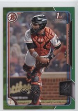 2015 Bowman Draft Green 70/99 Justin Cohen #98 3q5