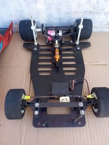 Team Associated RC10L - 8001 / 8002 • (Archive De Modèles - Foto 9