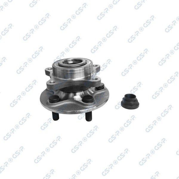 GSP Radlagersatz 9329018K FüR Land Rover-image