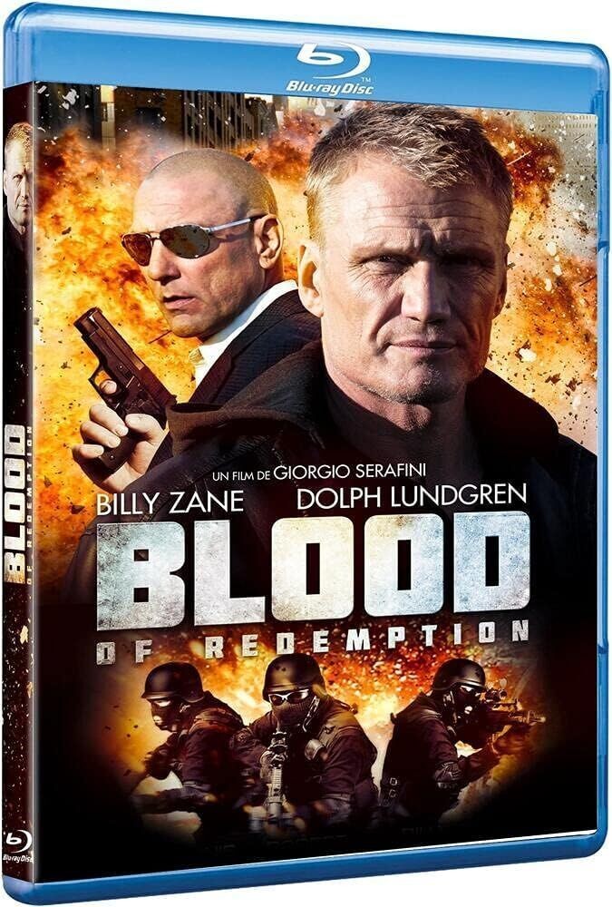 Blood Of Redemption [Blu-Ray] (New In Wrapper) | Filmedia