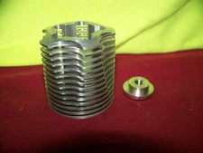 traxxas tmaxx revo supermaxx trx 2.5 new era head RC MONSTER truck PARTS