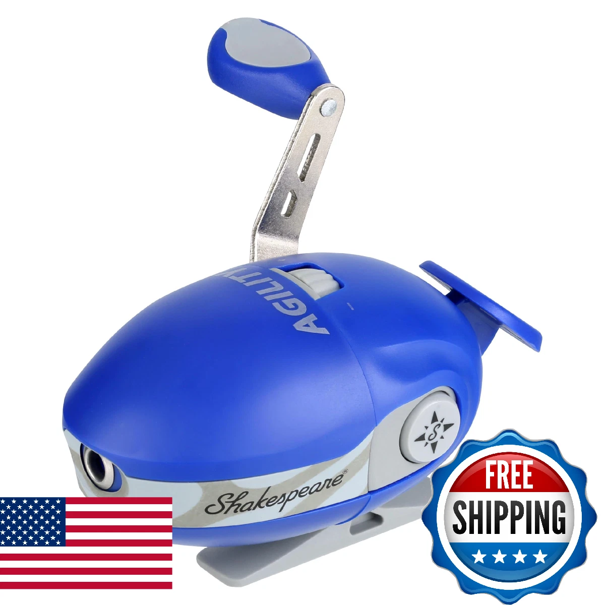 Shakespeare Agility 2 Expedition Boat Rod