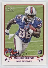 2013 Topps Magic Marquise Goodwin #81 0q1p