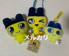 tamagotchi Tamagotchi Mametchi Stuffed Toys 3 Items Japan