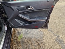 MERCEDES CLA MK1 (C117) Door CARD RIGHT FRONT