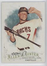 2016 Topps Allen & Ginter Welington Castillo #311 1w8