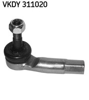 SKF Spurstangenkopf Vorne Links FüR Audi Seat VW