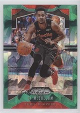 Click to enlarge CJ McCollum
