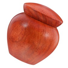  Small Wood Pet Urn Elegant Wooden Keepsake Box For Dog And Cat Ashes