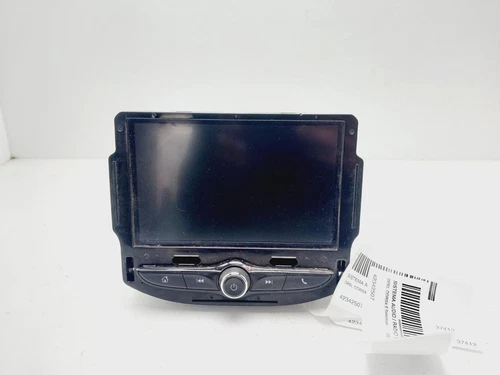 42342507 Sistema Audio/Radio Cd para OPEL CORSA E Selective 2016 9103488 - Imagen 1 de 10