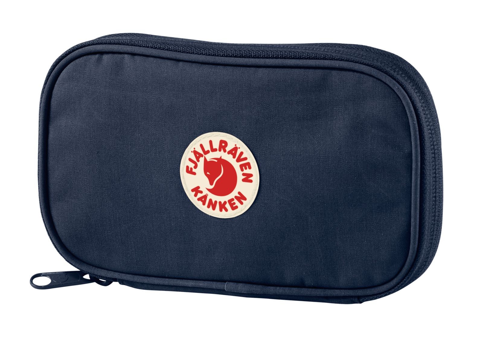 Fjallraven 23781-560 Kånken Travel Wallet Wallets Unisex Navy Size One Size - Image 2